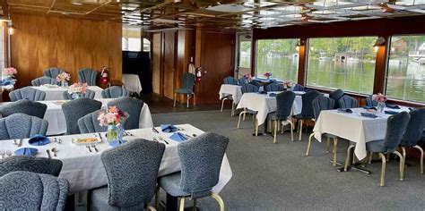 Dinner Cruise – Sunapee Cruises