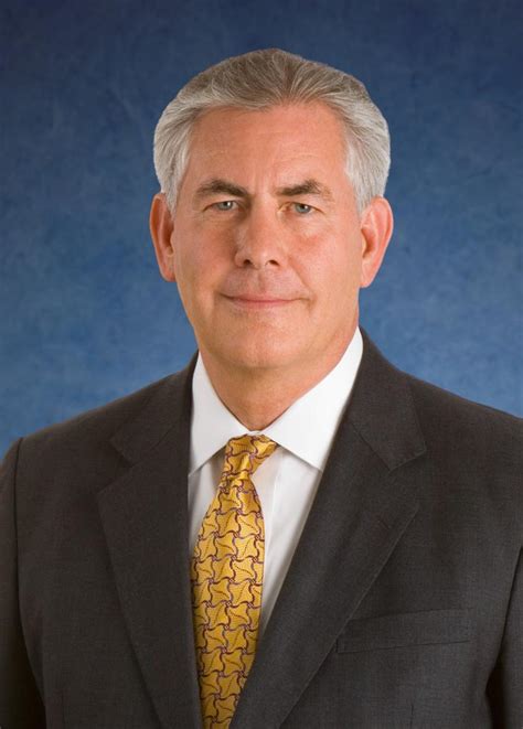 Rex W Tillerson Profile Photos News Bio Celebnest