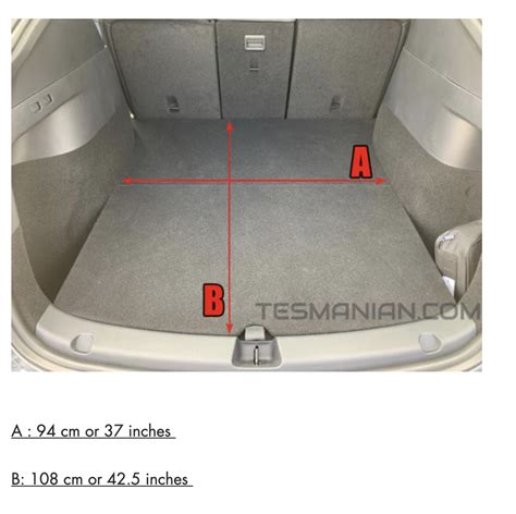 Vw Golf Trunk Dimensions Inches Home Alqu