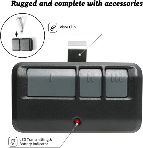 For Liftmaster Chamberlain Lm Ev P Lm Button Garage Door