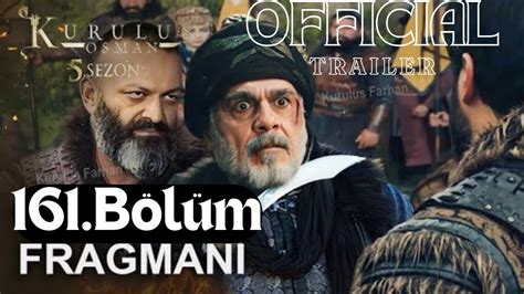 Kuruluş Osman 161 Bölüm Fragmanı Epic Battle Awaits Osman Bey