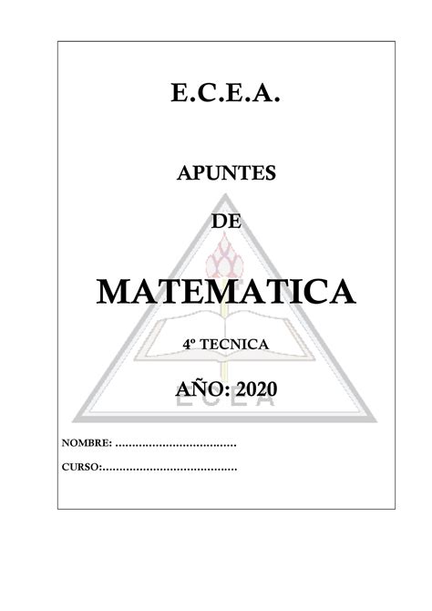 Apunte De Matematica 4 2020 Warning TT Undefined Function 32