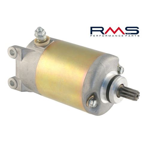 Anlasser Starter Motor E Starter RMS für Piaggio Hexagon 250 Honda