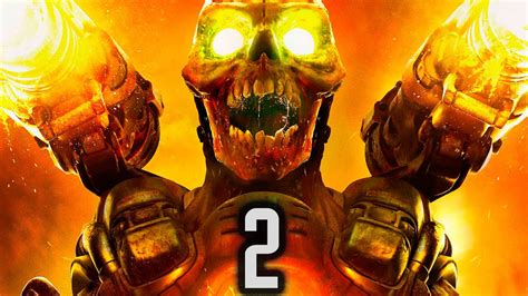 Прохождение DOOM 4 — Часть 2: Плавильня - YouTube