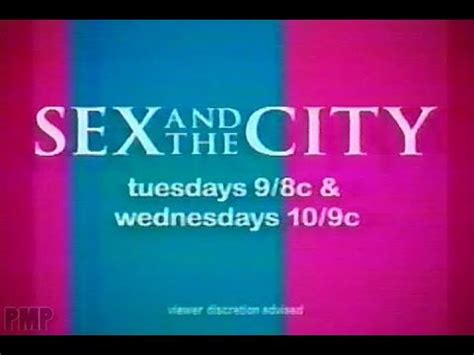 Sex And The City 2005 TBS Promo YouTube