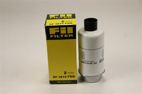 Fil Filter ZP3819FMB fuel filter spin-on