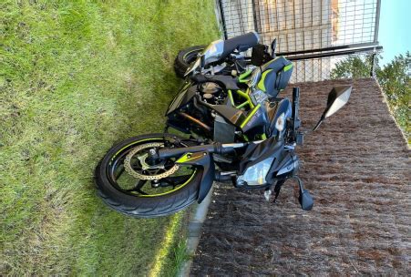 New Kawasaki Z125 Naked Motovlan Be