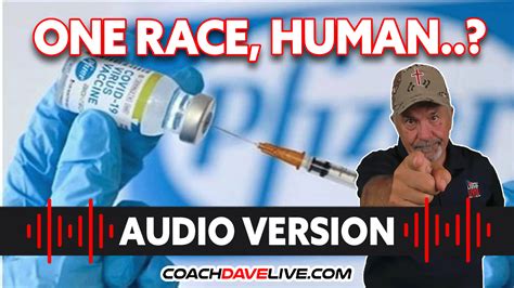 ONE RACE, HUMAN..? | #1855 - AUDIO ONLY - Pass the Salt Ministries