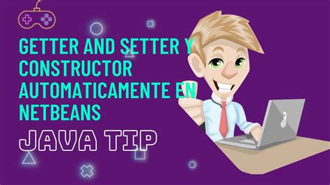 Java Getter And Setter Y Constructor Automaticamente En Netbeans