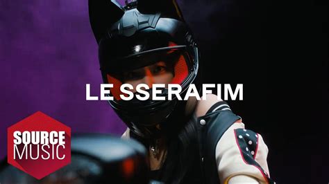 LE SSERAFIM FEARLESS M V TEASER 1 YouTube