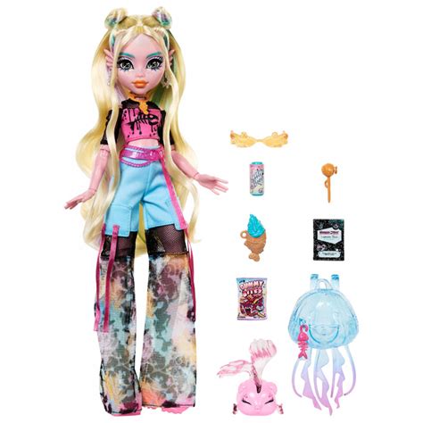 Monster High Lagoona Blue Core Dolls Doll Mh Merch