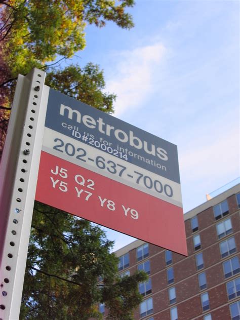 Transit Directions to East Falls Church Station Bus Bay D 26