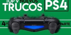 Códigos gratis para PlayStation 4 [ACTUALIZADO]