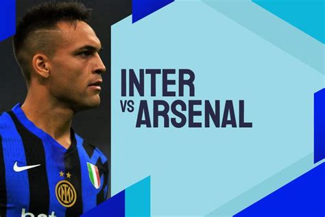 Link Live Streaming Inter Milan Vs Arsenal Liga Champions Bola Net