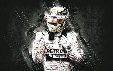 Wallpaper Mercedesbenz Formula 1 F1 Lewis Hamilton