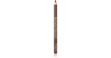 Bourjois Brow Reveal Crayon Pour Sourcils Avec Brosse Notino Be