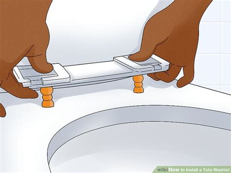 How to Install a Toto Washlet (with Pictures) - wikiHow