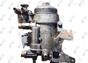 OBUDOWA PODSTAWA FILTRA PALIWA 51125017241 Fuel Filter Housing For MAN