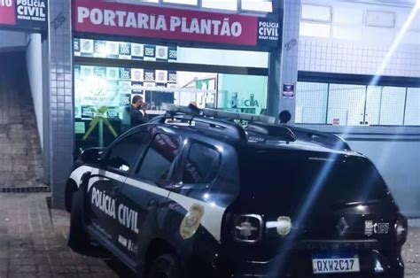 Suspeito de estuprar e engravidar a filha se entrega à polícia