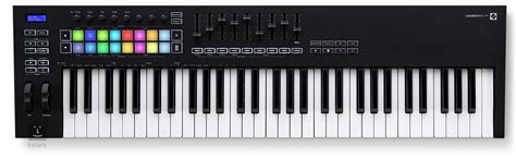 NOVATION Launchkey 61 MK3 USB MIDI Keyboard Kytary Ie