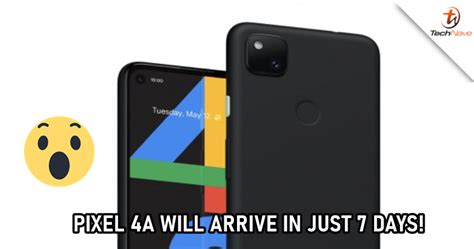 Google Pixel 4a specs | TechNave