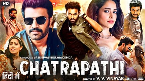 Chatrapathi Full Movie In Hindi Dubbed Bellamkonda Sreenivas