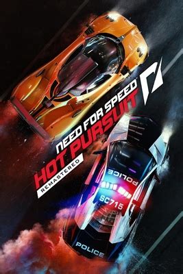 Need For Speed Hot Pursuit Remastered SteamGridDB