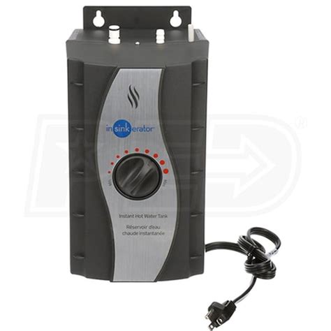InSinkErator HWT F1000S Instant Hot Water Tank Filtration System