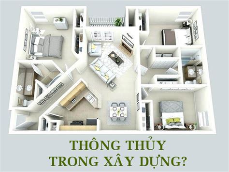 Chiều cao thông thủy là gì Kích thước thông thủy trong xây dựng cần biết