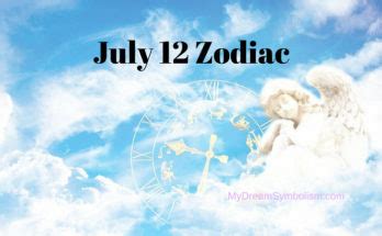 July 12 Zodiac Sign, Love Compatibility