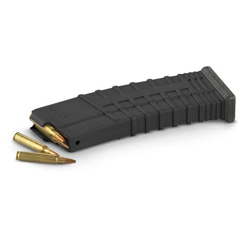 Best Ruger Mini 14 Magazines (10, 20 and 30 round mags) - Buyers Guide