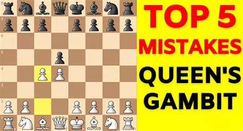 Open Enrolment to “7 Keys to Victory” + Opening Mistakes in Queen’s Gambit