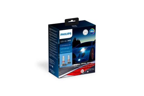 Купить Светодиодные лампы H11 Philips 11362XUX2 X-tremeUltinon LED