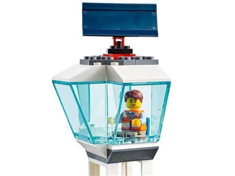 LEGO City 60262 Пасажирський літак | playzone.com.ua