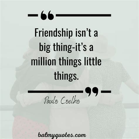 Friendship Quotes By Famous People - Hertha Willabella