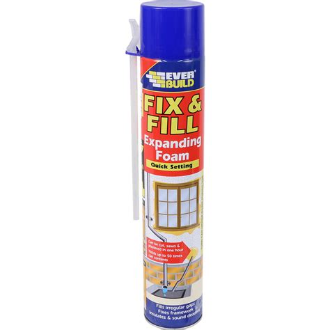 Expanding Foam Gun Grade 750ml Building Shop