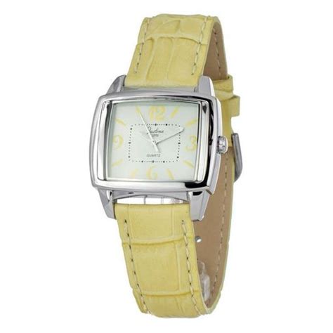 Reloj Mujer Justina 21809am 34 Mm Con Ofertas En Carrefour Ofertas