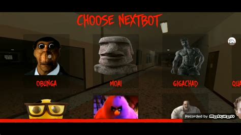 Nextbot Chasing Gameplay 1 YouTube