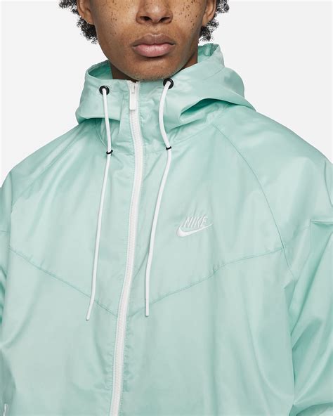 Nike Sportswear Windrunner Men S Hooded Jacket Nike