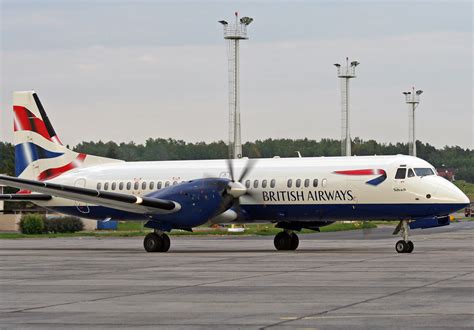 British Aerospace ATP, pictures, technical data, history - Barrie ...