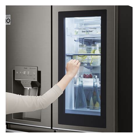 Холодильник LG InstaView Door-in-Door