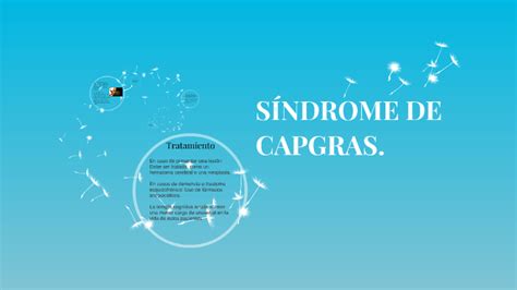 S Ndrome De Capgras By Carolina Rey