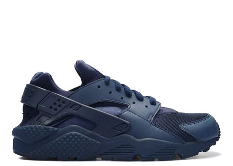 Air Huarache Nike 318429 440 Midnight Navy Mid Navy Mid Nvy