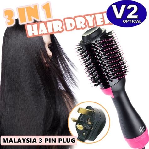 Original Guarantee Hair Dryer In Negative Ion Hot Air Dryer Curly Hair Straight Hair Style