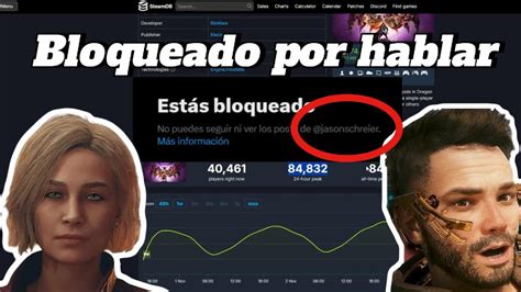 Periodista Activista Me Bloquea Por Dar Mi Opinion Xd Dragonage Steam