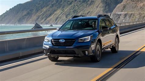 Subaru Outback Xt Turbo Confirmed For Australia Drive