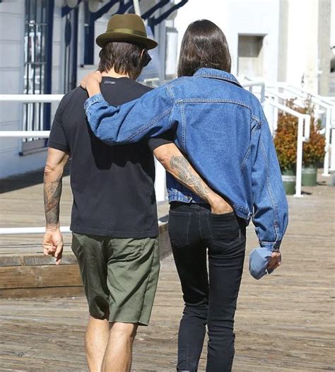 Anthony Kiedis Girlfriend Age, Height, Weight, Net Worth, And More