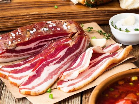 Salt Pork Vs Bacon What You Need To Know 2024