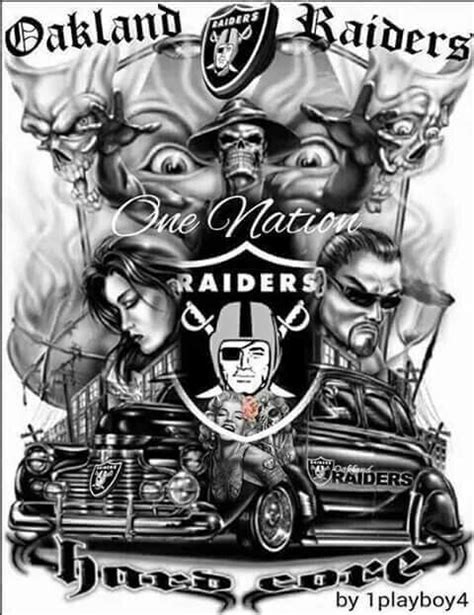 Pin By Kelly Richardson On Oakland Raider Raiders Raiders Tattoos