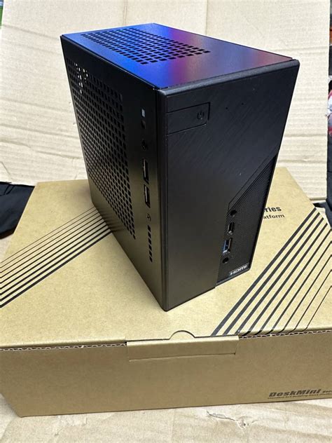 Yahoo Asrock Deskmini X Am